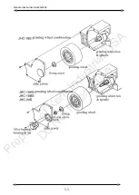 Preview for 35 page of KENT USA JHC-18S Operation Manual