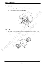 Preview for 39 page of KENT USA JHC-18S Operation Manual