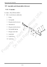 Preview for 43 page of KENT USA JHC-18S Operation Manual