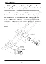 Preview for 48 page of KENT USA JHC-18S Operation Manual