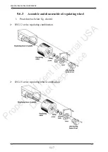 Preview for 49 page of KENT USA JHC-18S Operation Manual