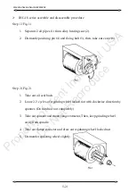 Preview for 53 page of KENT USA JHC-18S Operation Manual