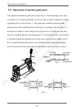 Preview for 63 page of KENT USA JHC-18S Operation Manual