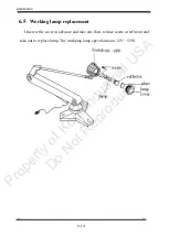 Preview for 77 page of KENT USA JHC-18S Operation Manual