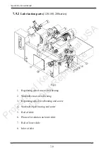 Preview for 88 page of KENT USA JHC-18S Operation Manual