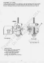 Preview for 10 page of KENT USA KTM-5VKF-E Operation Manual