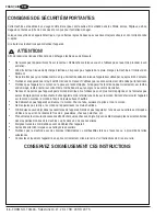 Предварительный просмотр 14 страницы KENT 13 Instructions For Use Manual