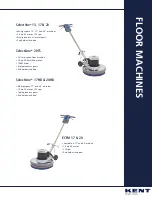 KENT 13 Specifications preview