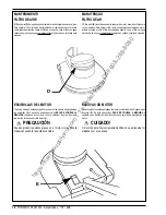 Preview for 18 page of KENT 56183025 Instructions For Use Manual