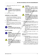 Предварительный просмотр 17 страницы KENT 908 7010 020 Instructions For Use Manual