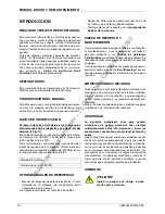 Предварительный просмотр 38 страницы KENT 908 7010 020 Instructions For Use Manual