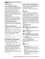 Preview for 20 page of KENT 908 7038 020 Instructions For Use Manual