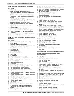 Preview for 22 page of KENT 908 7038 020 Instructions For Use Manual