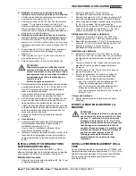 Preview for 25 page of KENT 908 7038 020 Instructions For Use Manual