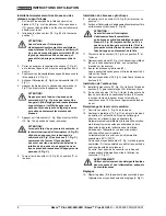 Preview for 26 page of KENT 908 7038 020 Instructions For Use Manual