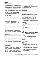 Preview for 36 page of KENT 908 7038 020 Instructions For Use Manual