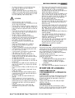 Preview for 37 page of KENT 908 7038 020 Instructions For Use Manual