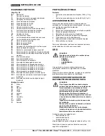 Предварительный просмотр 56 страницы KENT 908 7038 020 Instructions For Use Manual