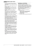 Preview for 42 page of KENT 908 7099 020 Instructions For Use Manual