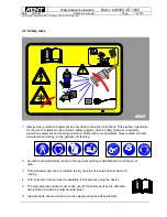 Предварительный просмотр 12 страницы KENT Batch 9215 Instruction Manual