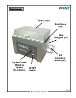 Предварительный просмотр 2 страницы KENT CMIC-PW4 Operation Manual