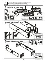 Preview for 5 page of KENT EREG 3dw2s Assembly Manual