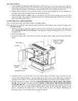 Preview for 9 page of KENT Estate LP Gas Fire Installation And Operation Manual