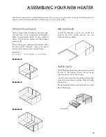 Предварительный просмотр 3 страницы KENT EVOLUTION4 INSERT Owner'S Manual