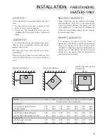 Предварительный просмотр 5 страницы KENT EVOLUTION4 INSERT Owner'S Manual