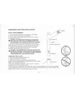 Предварительный просмотр 15 страницы KENT Glendale 32656 Assembly Manual