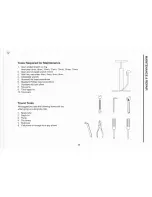 Предварительный просмотр 34 страницы KENT Glendale 32656 Assembly Manual