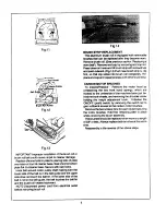 Предварительный просмотр 6 страницы KENT KC-120G Operating, Maintenance Instructions & Illustrated Parts List