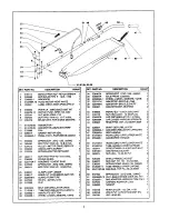 Предварительный просмотр 8 страницы KENT KC-120G Operating, Maintenance Instructions & Illustrated Parts List