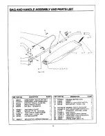 Предварительный просмотр 10 страницы KENT KC-120H Operating, Maintenance Instructions & Illustrated Parts List