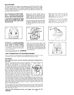 Preview for 6 page of KENT KC-125B Operating Instructions & Illustrated Parts List