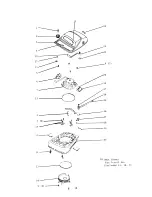 Preview for 7 page of KENT KC-125B Operating Instructions & Illustrated Parts List