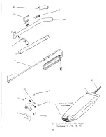 Предварительный просмотр 9 страницы KENT KC-125B Operating Instructions & Illustrated Parts List