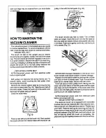 Preview for 7 page of KENT KC-165C Operating, Maintenance Instructions & Illustrated Parts List