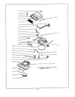 Preview for 9 page of KENT KC-165C Operating, Maintenance Instructions & Illustrated Parts List