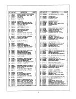 Preview for 12 page of KENT KC-165C Operating, Maintenance Instructions & Illustrated Parts List