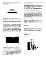 Preview for 5 page of KENT KC-165MV Operating & Maintenance Instructions