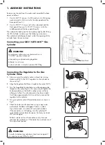 Предварительный просмотр 3 страницы KENT KCH205-002 Instructions Manual