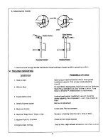 Предварительный просмотр 13 страницы KENT KF-21PS Operator'S Manual