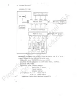 Предварительный просмотр 11 страницы KENT KGS-1020M Operation Manual