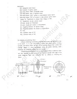 Предварительный просмотр 13 страницы KENT KGS-1020M Operation Manual