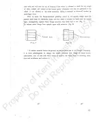 Предварительный просмотр 15 страницы KENT KGS-1020M Operation Manual