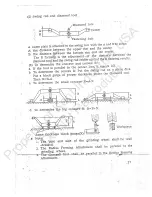 Предварительный просмотр 29 страницы KENT KGS-1020M Operation Manual