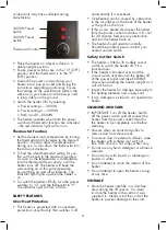 Preview for 3 page of KENT KPE216-071 Owner'S Instruction Manual