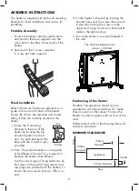 Предварительный просмотр 3 страницы KENT KPE216-144 Owner'S Instruction Manual