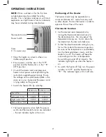 Preview for 4 page of KENT KPE216-161 Owner'S Manual